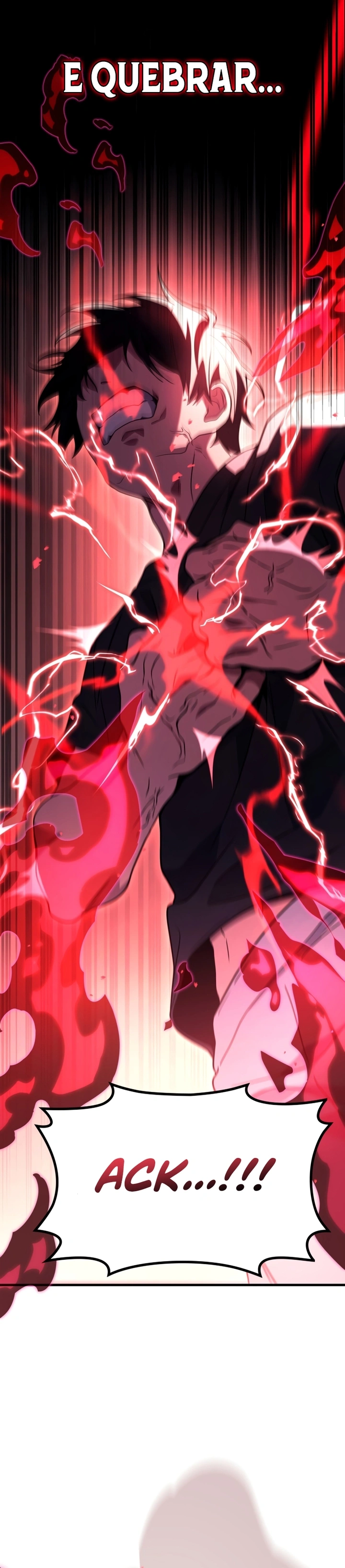 Read O Deus Marcial Retorna ao Nível 2 PT Manga Online