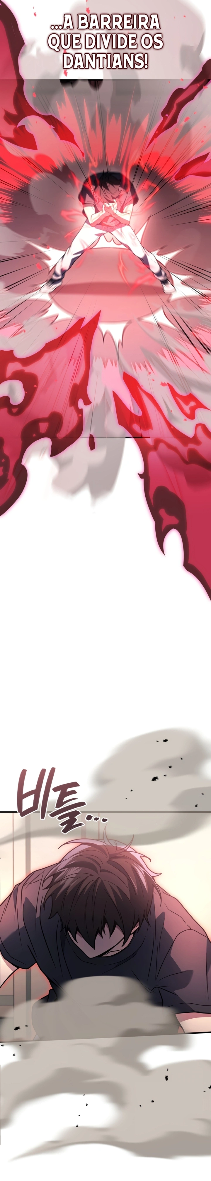 Read O Deus Marcial Retorna ao Nível 2 PT Manga Online