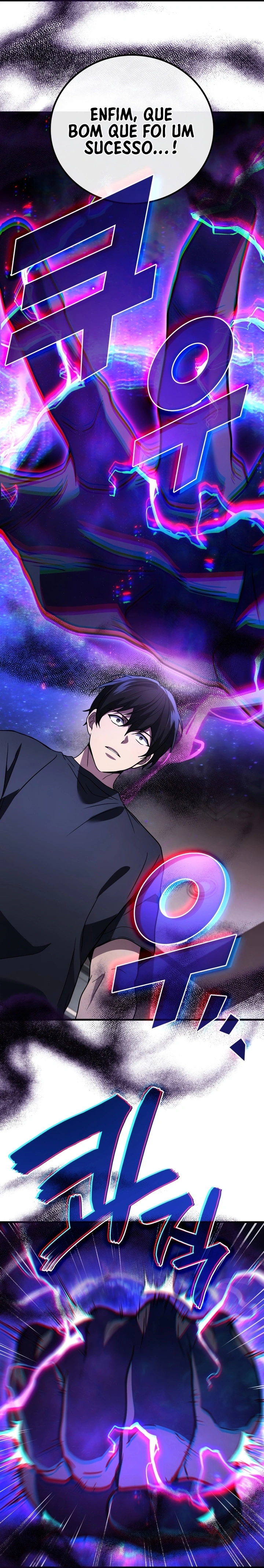 Read O Deus Marcial Retorna ao Nível 2 PT Manga Online
