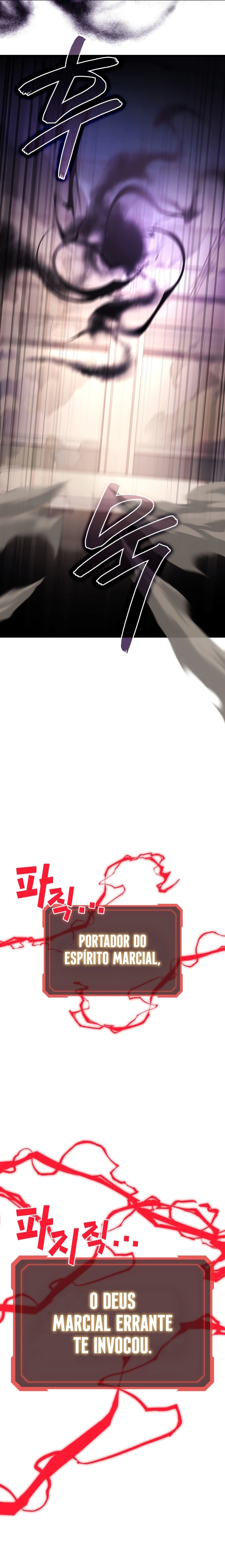 Read O Deus Marcial Retorna ao Nível 2 PT Manga Online