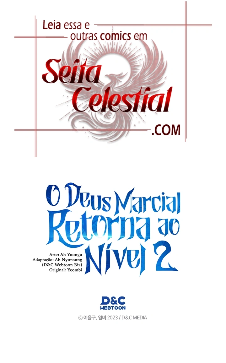 Read O Deus Marcial Retorna ao Nível 2 PT Manga Online