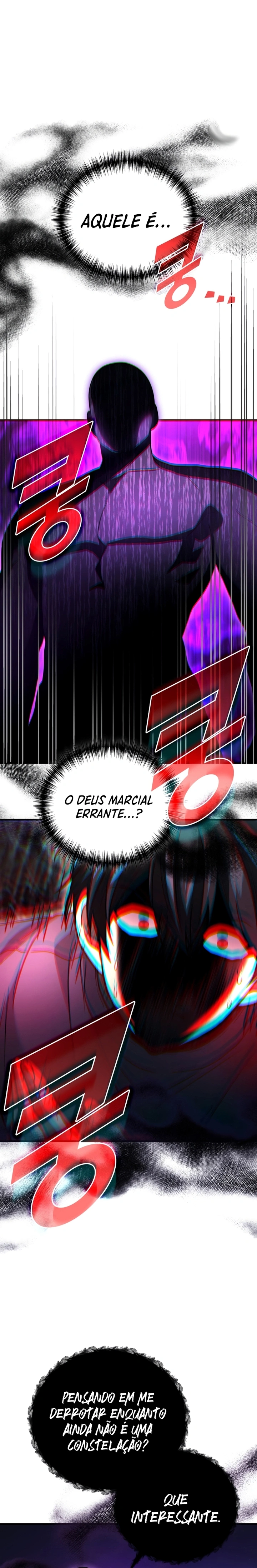 Read O Deus Marcial Retorna ao Nível 2 PT Manga Online