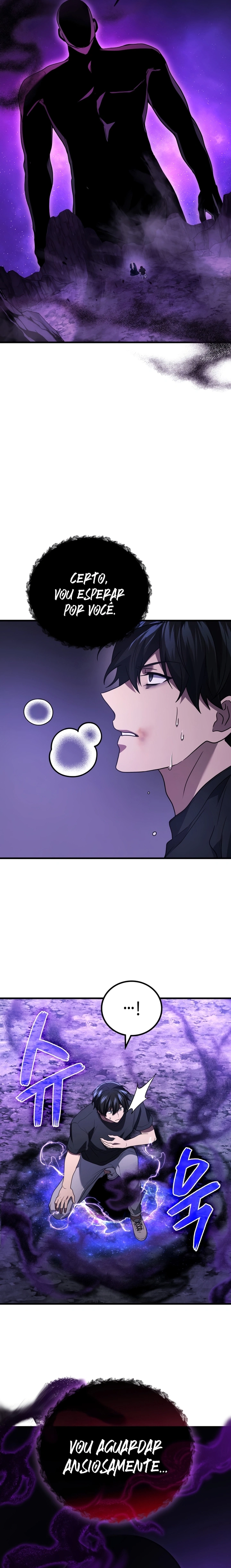 Read O Deus Marcial Retorna ao Nível 2 PT Manga Online