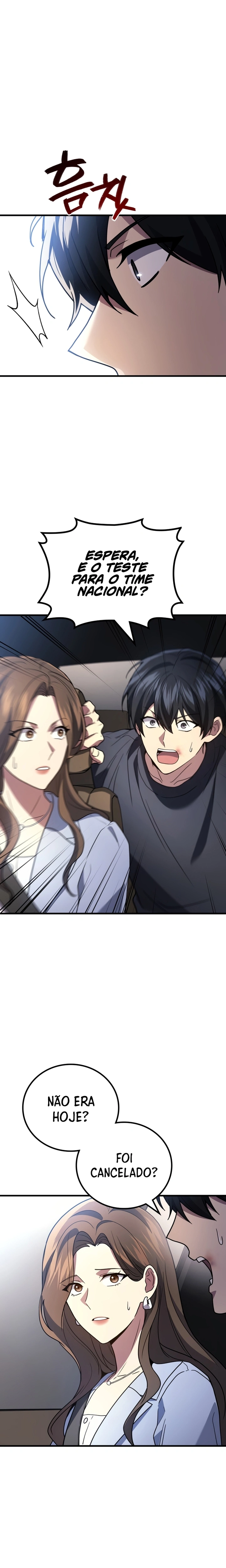 Read O Deus Marcial Retorna ao Nível 2 PT Manga Online