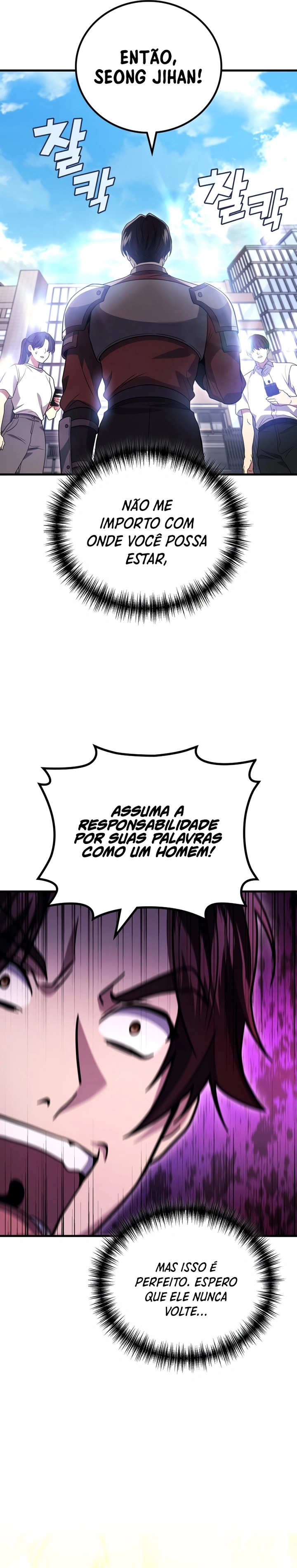 Read O Deus Marcial Retorna ao Nível 2 PT Manga Online