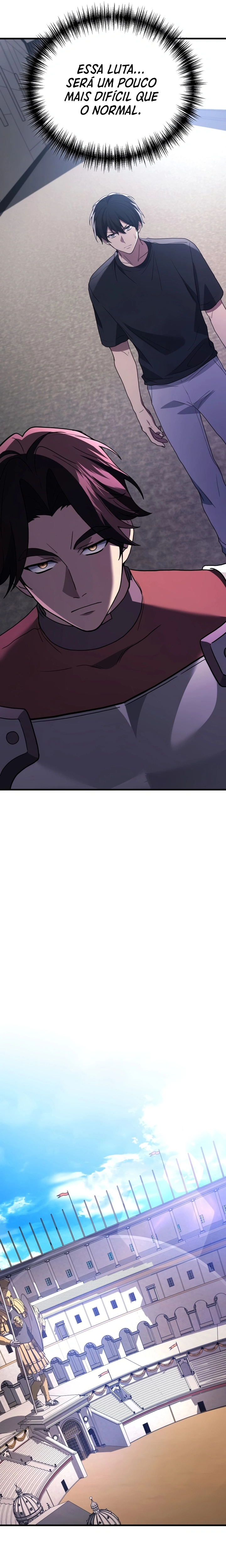 Read O Deus Marcial Retorna ao Nível 2 PT Manga Online