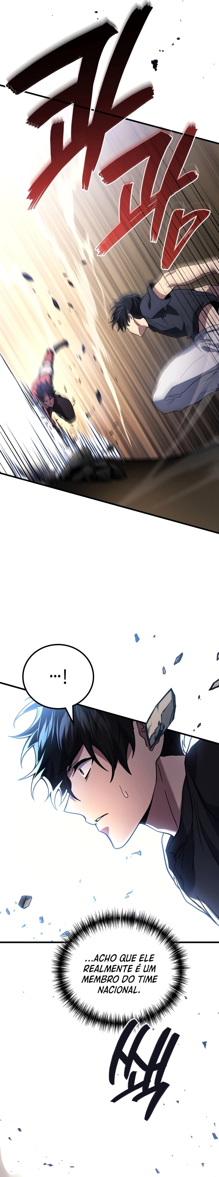 Read O Deus Marcial Retorna ao Nível 2 PT Manga Online