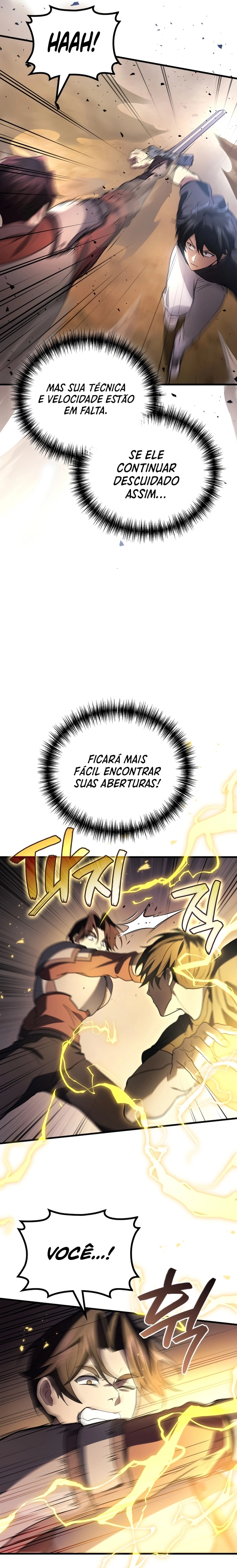 Read O Deus Marcial Retorna ao Nível 2 PT Manga Online