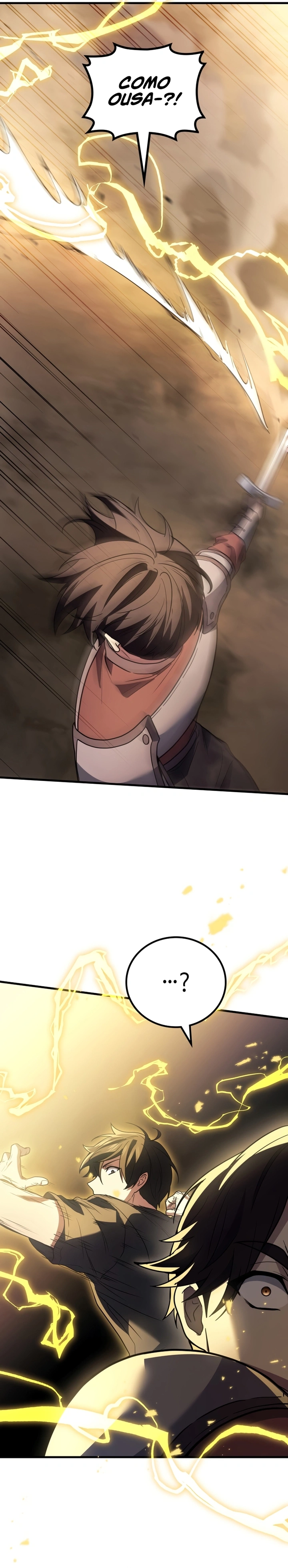 Read O Deus Marcial Retorna ao Nível 2 PT Manga Online