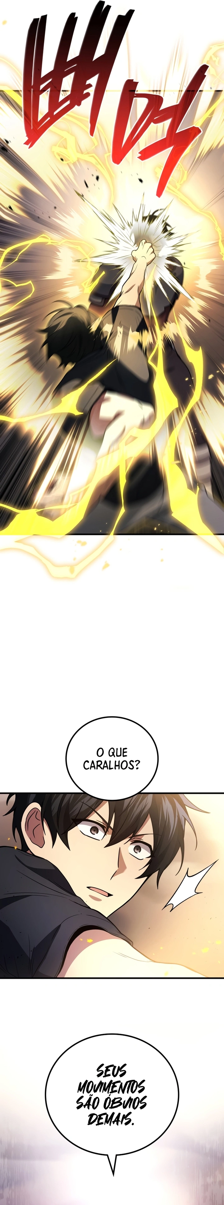 Read O Deus Marcial Retorna ao Nível 2 PT Manga Online
