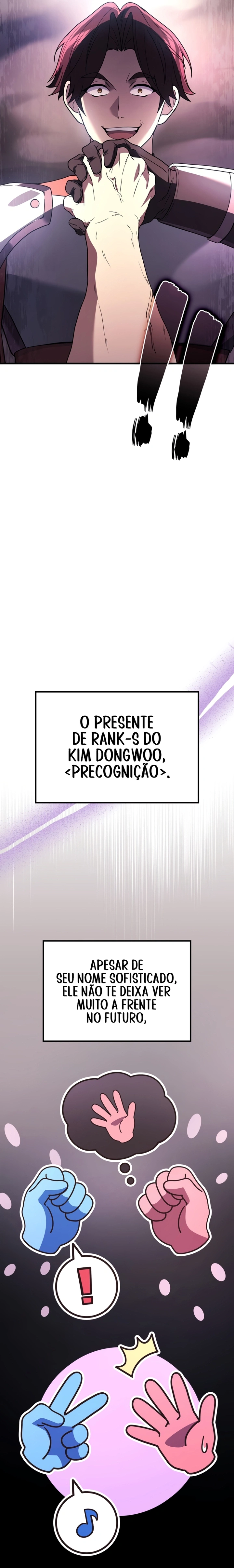 Read O Deus Marcial Retorna ao Nível 2 PT Manga Online