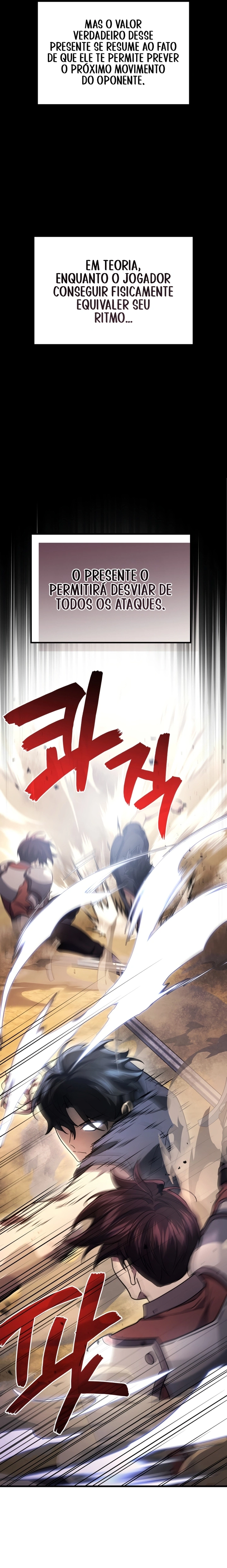 Read O Deus Marcial Retorna ao Nível 2 PT Manga Online