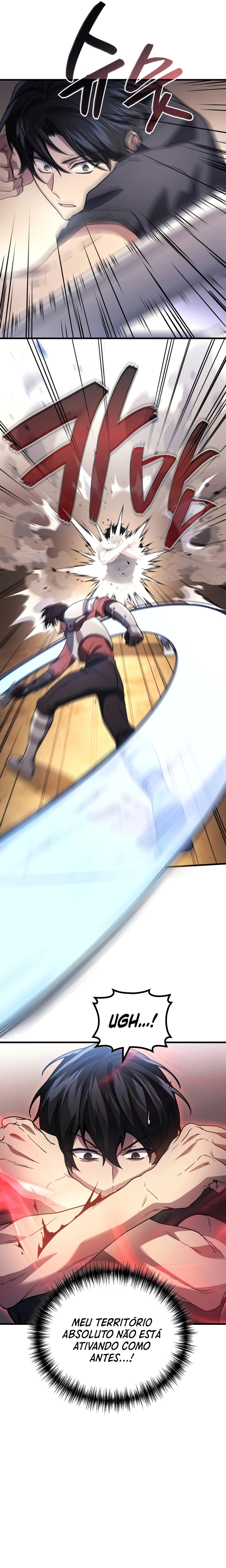 Read O Deus Marcial Retorna ao Nível 2 PT Manga Online