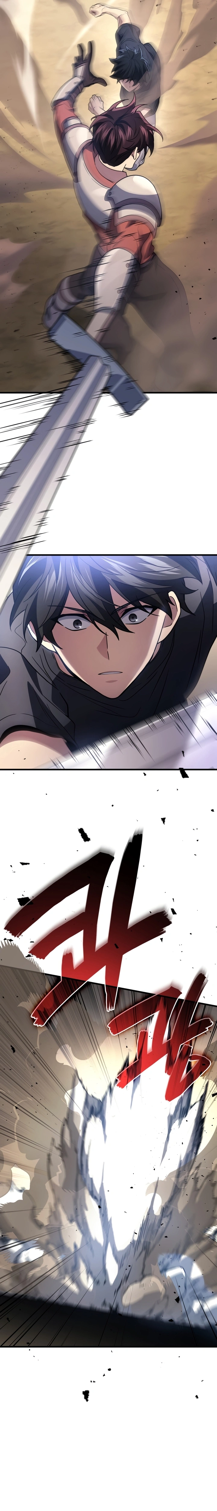 Read O Deus Marcial Retorna ao Nível 2 PT Manga Online