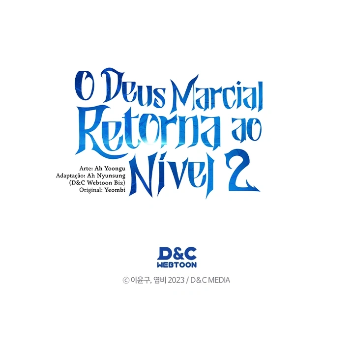 Read O Deus Marcial Retorna ao Nível 2 PT Manga Online