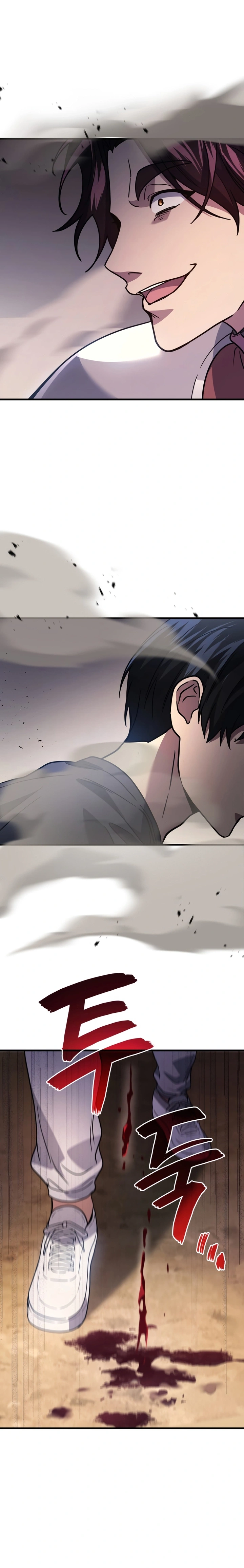 Read O Deus Marcial Retorna ao Nível 2 PT Manga Online
