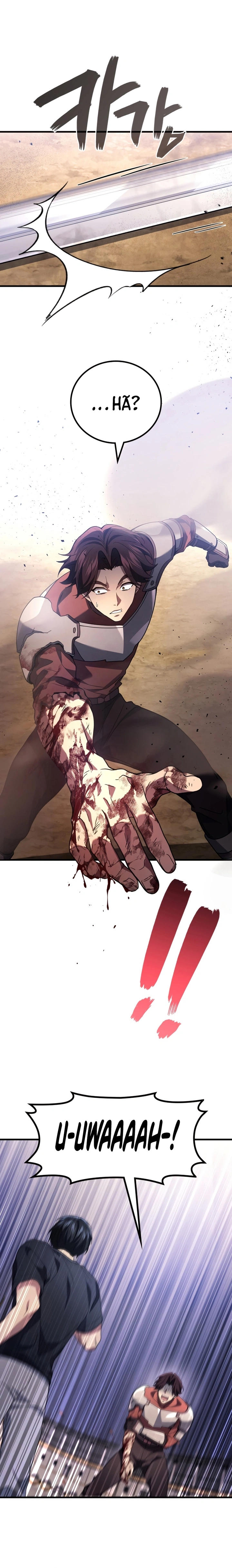 Read O Deus Marcial Retorna ao Nível 2 PT Manga Online