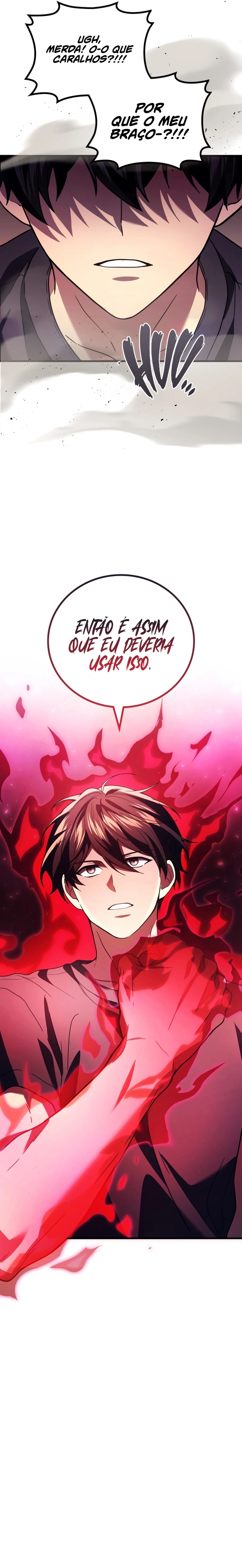 Read O Deus Marcial Retorna ao Nível 2 PT Manga Online