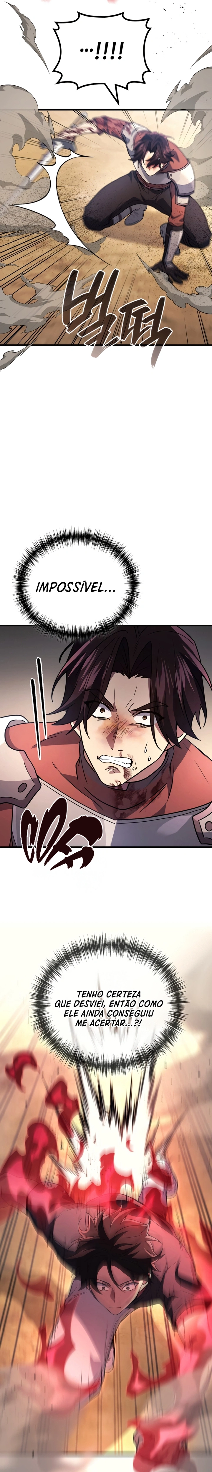 Read O Deus Marcial Retorna ao Nível 2 PT Manga Online