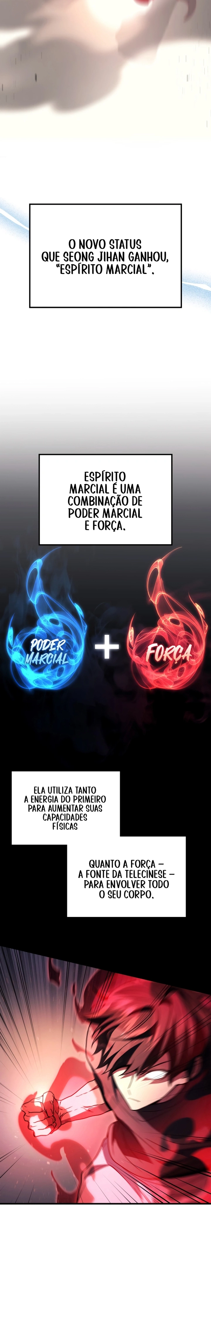 Read O Deus Marcial Retorna ao Nível 2 PT Manga Online