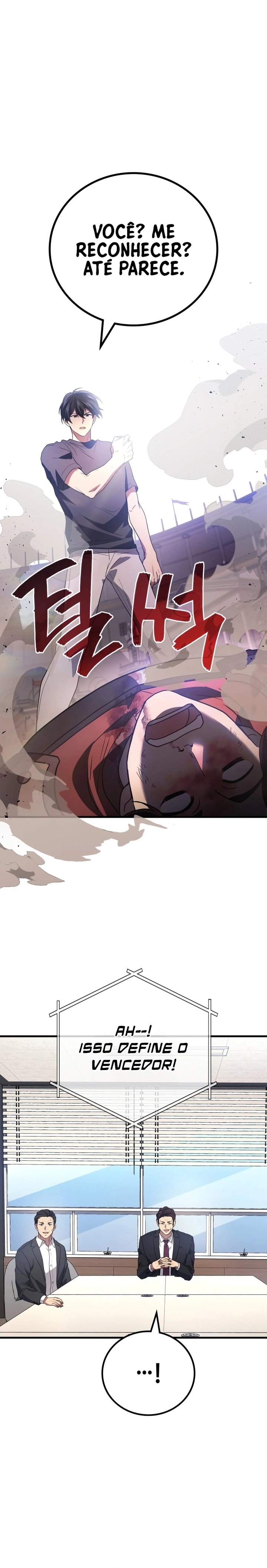 Read O Deus Marcial Retorna ao Nível 2 PT Manga Online