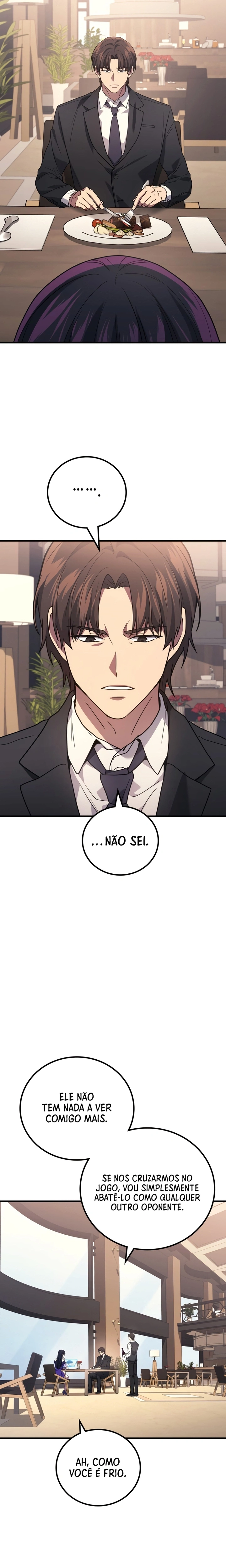 Read O Deus Marcial Retorna ao Nível 2 PT Manga Online