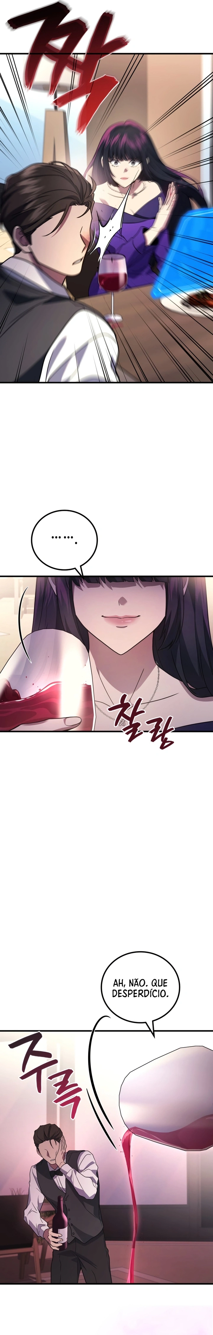 Read O Deus Marcial Retorna ao Nível 2 PT Manga Online