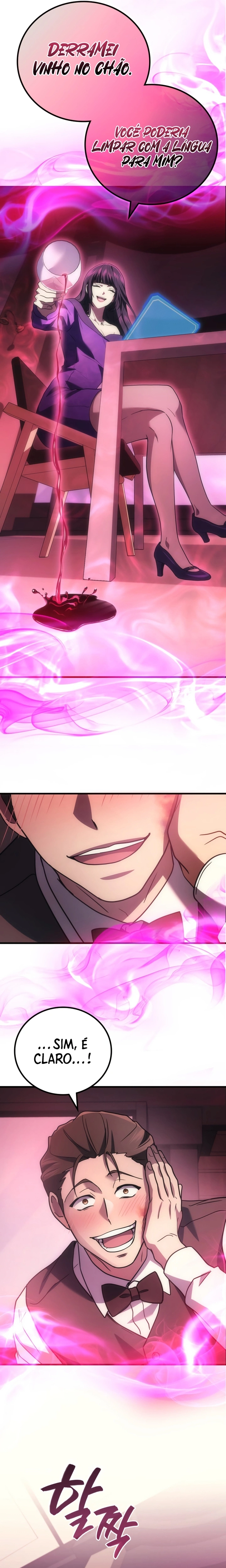 Read O Deus Marcial Retorna ao Nível 2 PT Manga Online