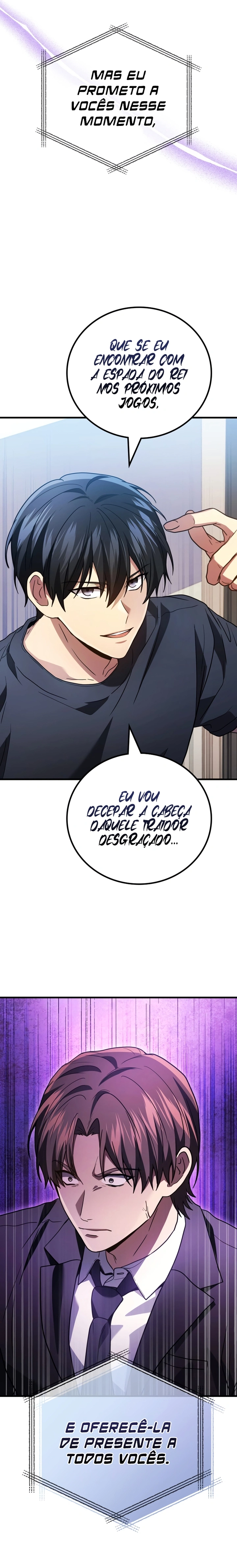 Read O Deus Marcial Retorna ao Nível 2 PT Manga Online