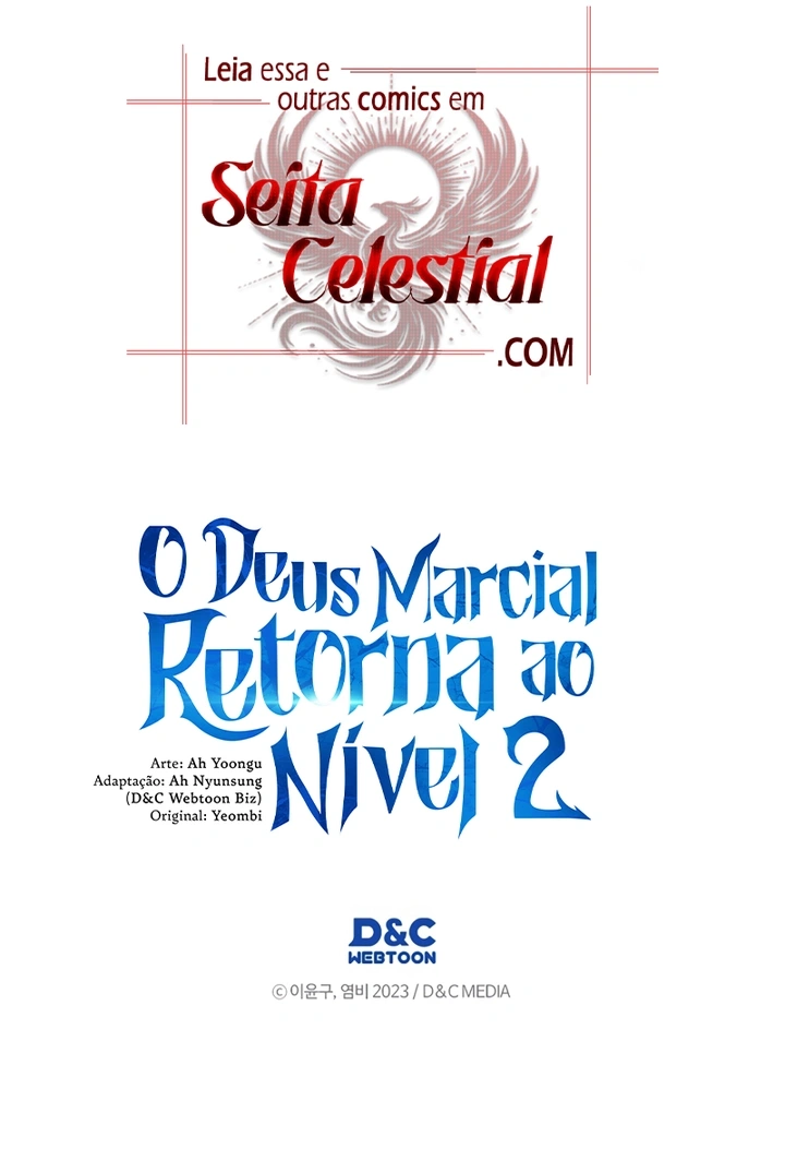 Read O Deus Marcial Retorna ao Nível 2 PT Manga Online