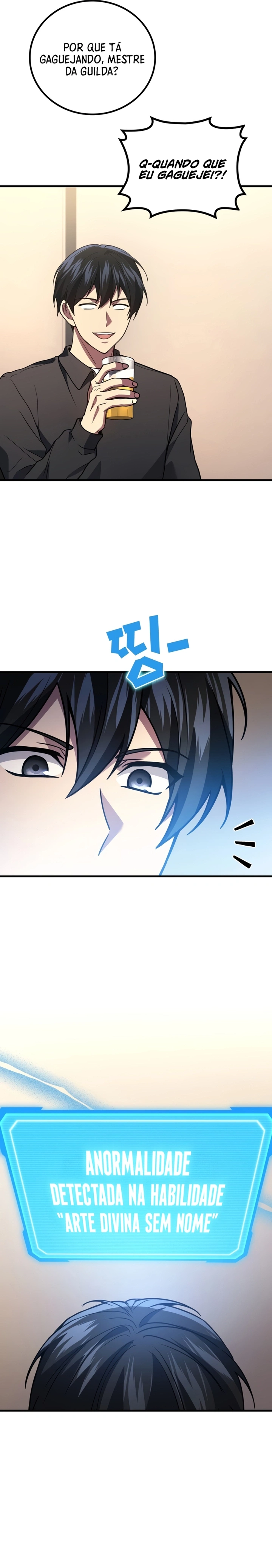 Read O Deus Marcial Retorna ao Nível 2 PT Manga Online