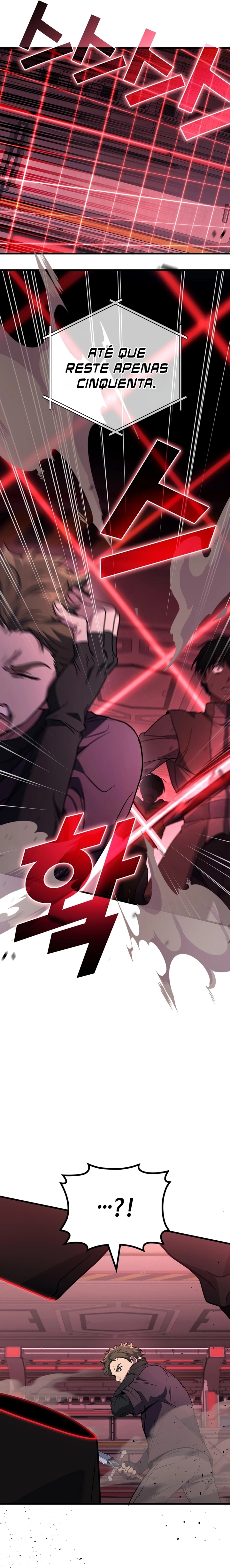 Read O Deus Marcial Retorna ao Nível 2 PT Manga Online
