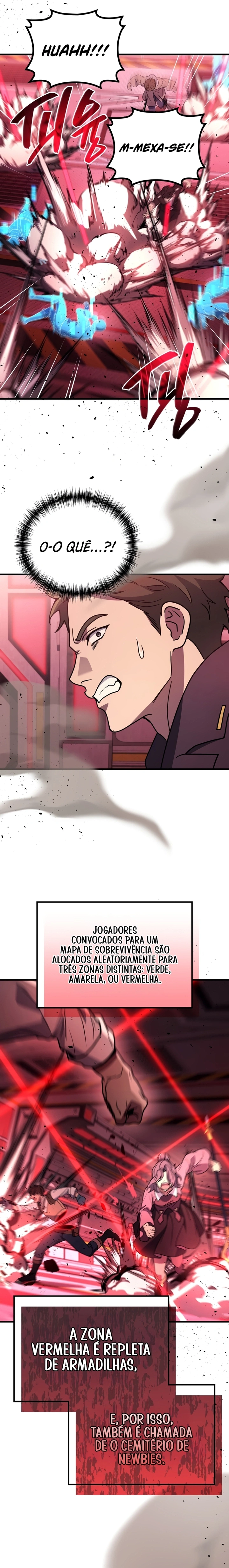 Read O Deus Marcial Retorna ao Nível 2 PT Manga Online