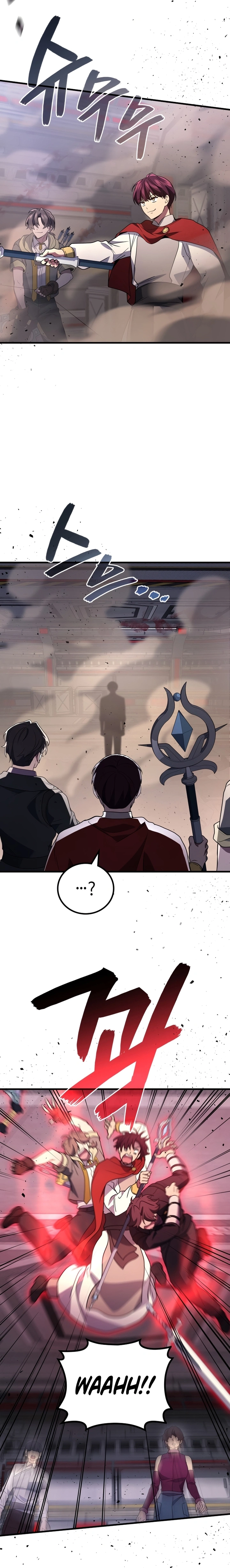 Read O Deus Marcial Retorna ao Nível 2 PT Manga Online