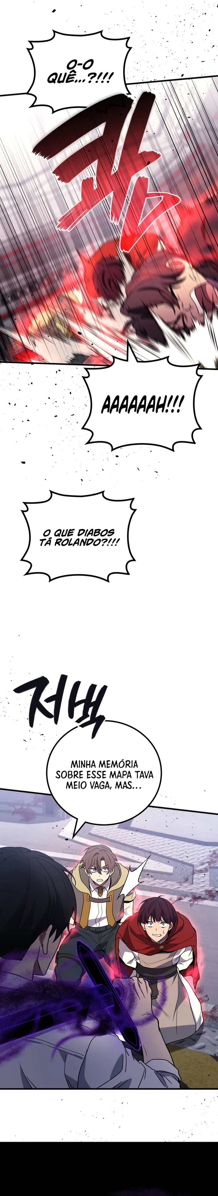 Read O Deus Marcial Retorna ao Nível 2 PT Manga Online