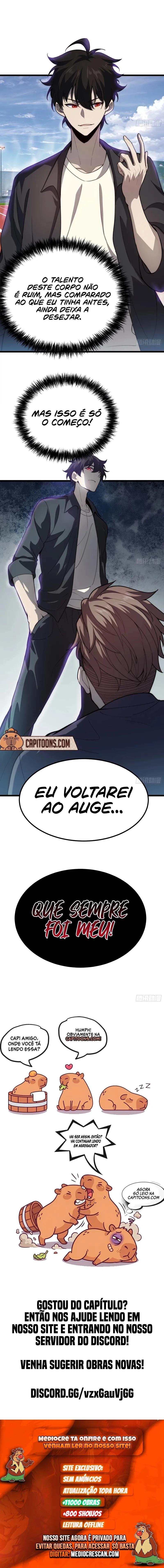 Read O Filho Abandonado Mais Poderoso PT Manga Online