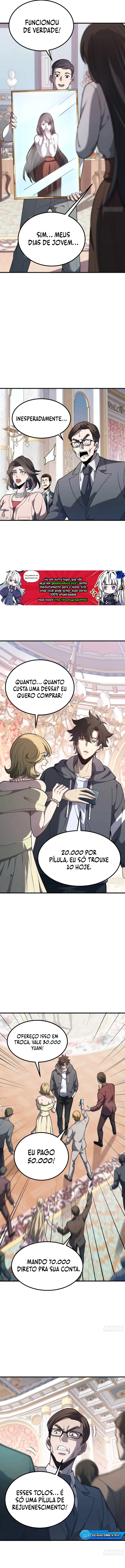 Read O Filho Abandonado Mais Poderoso PT Manga Online