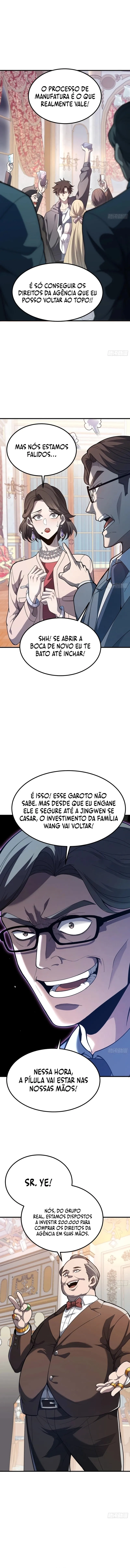 Read O Filho Abandonado Mais Poderoso PT Manga Online