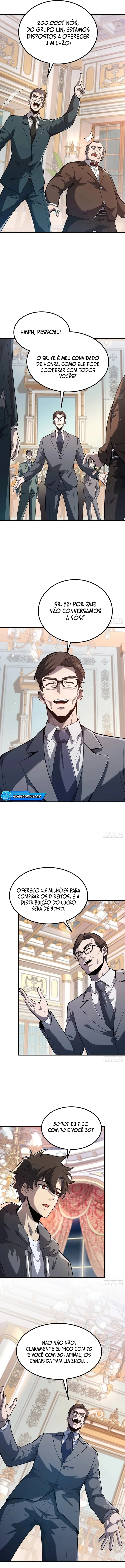Read O Filho Abandonado Mais Poderoso PT Manga Online