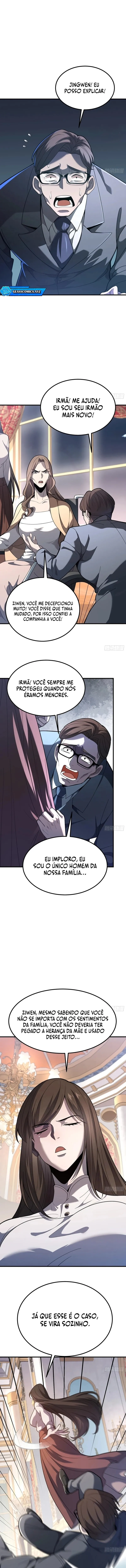 Read O Filho Abandonado Mais Poderoso PT Manga Online
