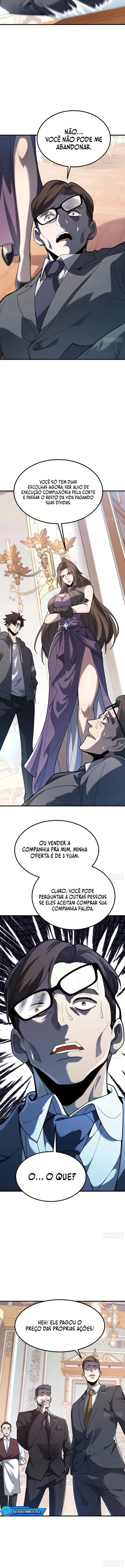Read O Filho Abandonado Mais Poderoso PT Manga Online