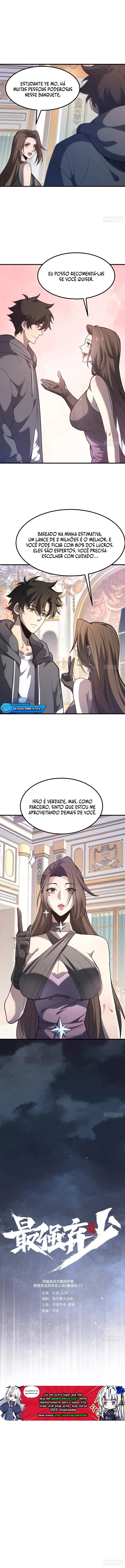 Read O Filho Abandonado Mais Poderoso PT Manga Online