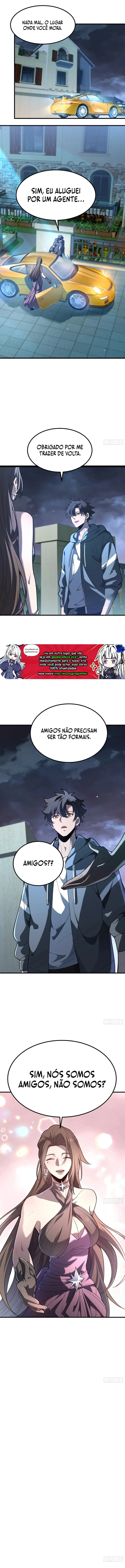Read O Filho Abandonado Mais Poderoso PT Manga Online