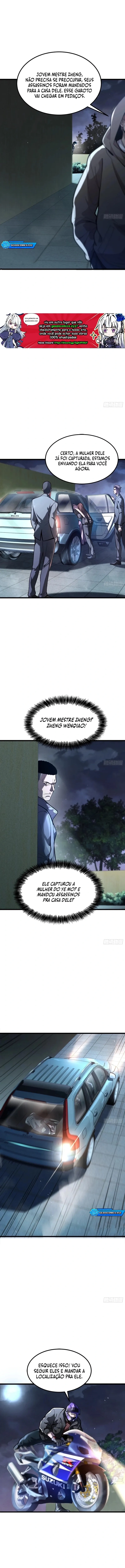 Read O Filho Abandonado Mais Poderoso PT Manga Online