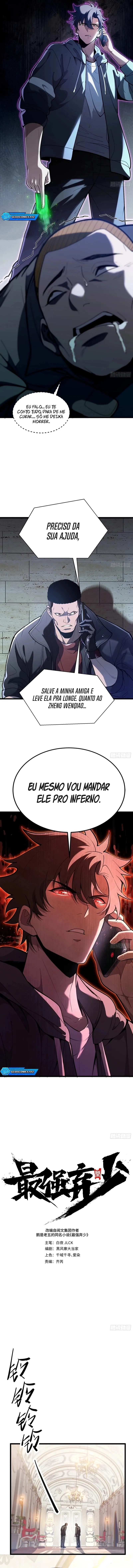 Read O Filho Abandonado Mais Poderoso PT Manga Online