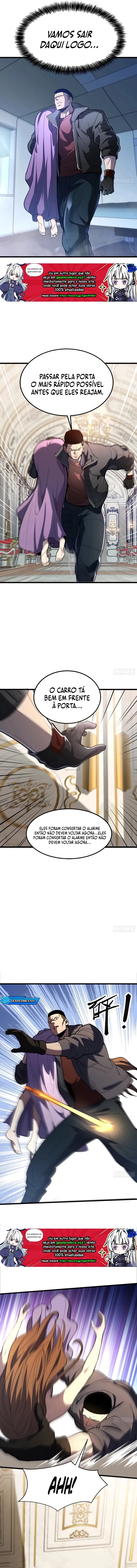Read O Filho Abandonado Mais Poderoso PT Manga Online