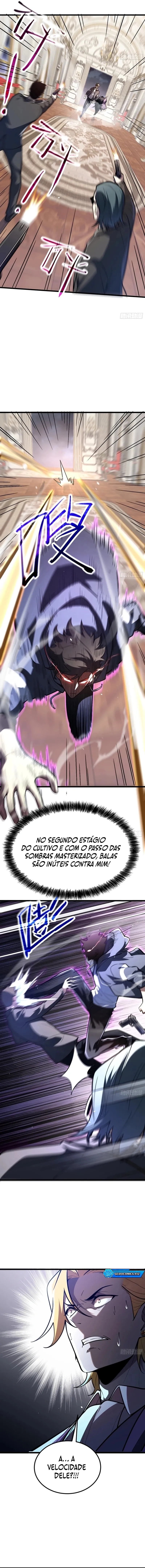 Read O Filho Abandonado Mais Poderoso PT Manga Online