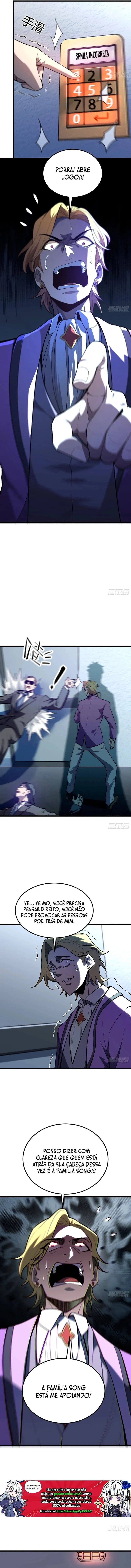 Read O Filho Abandonado Mais Poderoso PT Manga Online