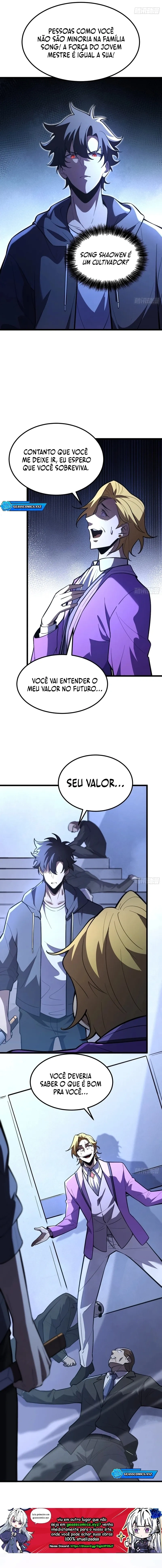 Read O Filho Abandonado Mais Poderoso PT Manga Online
