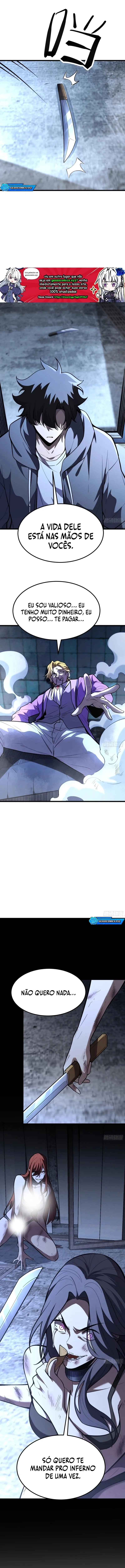 Read O Filho Abandonado Mais Poderoso PT Manga Online